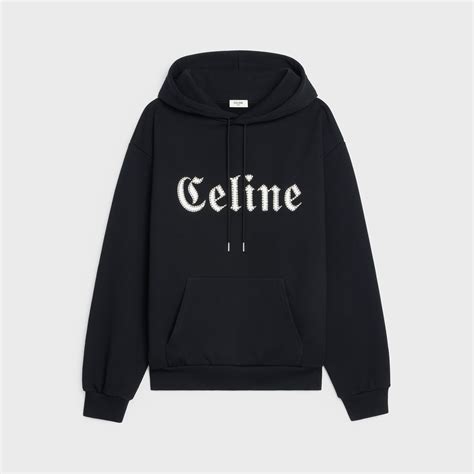 celine hoodie for sale